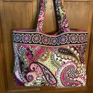 Vera Bradley Very Berry Tote